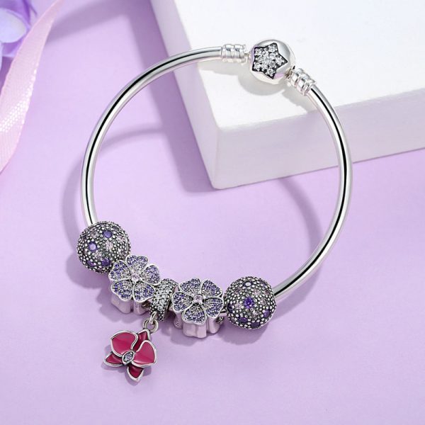 pandora silver bracelet