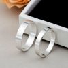 Personalized Name Ring 925 Sterling Silver Custom Design Available Couple Rings