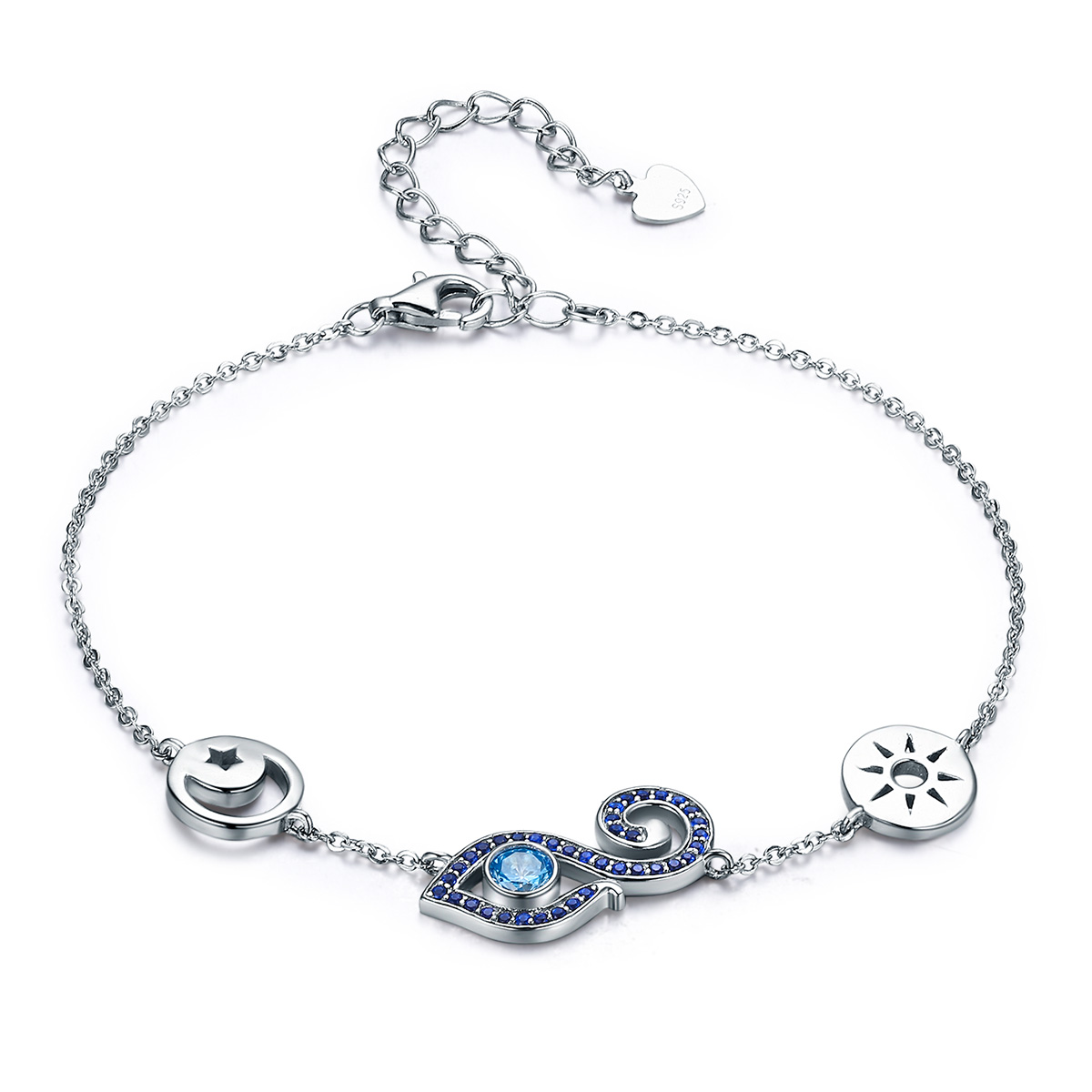 Sterling silver bracelets adorable animal silver bracelet - Tuvalu Jewelry